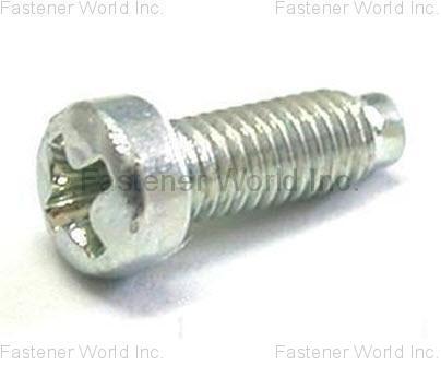 HAUR FUNG ENTERPRISE CO. LTD.  , Machine Screw , Machine Screws