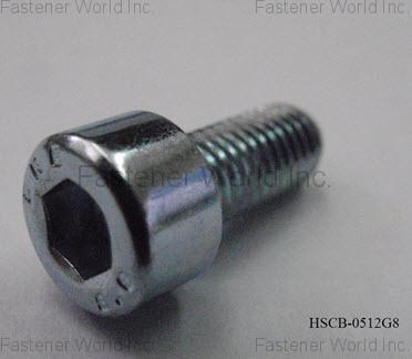 HAUR FUNG ENTERPRISE CO. LTD.  , Hex Socket Head Cap Screw , Special Screws