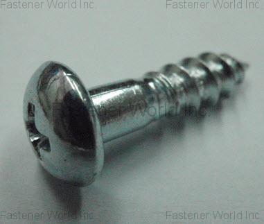 HAUR FUNG ENTERPRISE CO. LTD.  , Wood Screw , Wood Screws