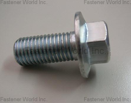 HAUR FUNG ENTERPRISE CO. LTD.  , Bolts , Metric Bolts