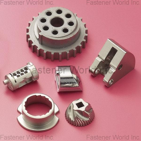 INNTECH INTERNATIONAL CO., LTD.  , Powder Metallurgy , Sintered Powder Metal Parts