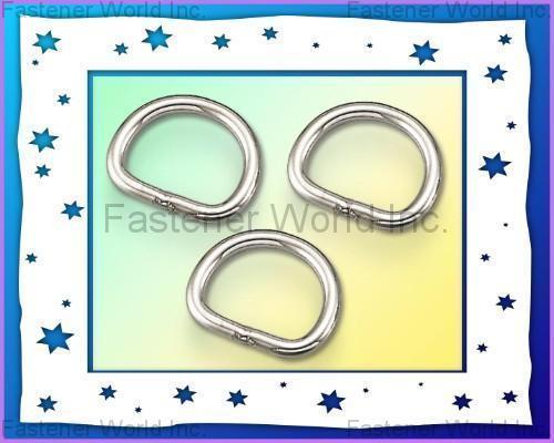 SHUN DEN IRON WORKS CO., LTD.  , Holders / Hooks / Rings