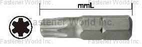 DRAWLIN INDUSTRY CO., LTD. , Bits , Bits