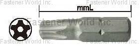 DRAWLIN INDUSTRY CO., LTD. , Bits , Bits