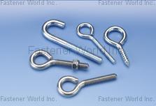 HUANG JING INDUSTRIAL CO., LTD.  , Eye Bolts , Eye Bolts