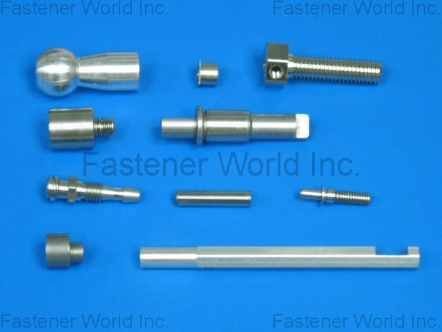 SUPERIOR QUALITY FASTENER CO., LTD.  , Turning Parts , Turning Parts