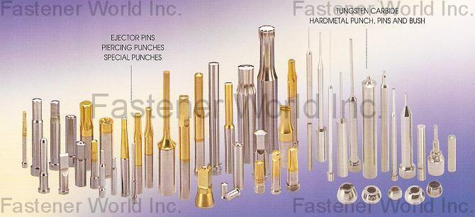 GEM INTERNATIONAL CO., LTD.  , Punch , Punches