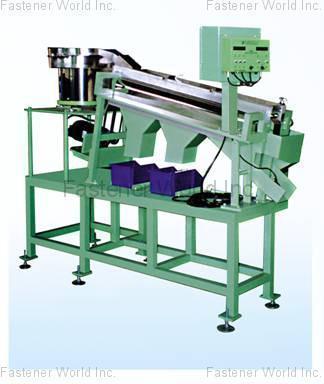 CHING CHAN OPTICAL TECHNOLOGY CO., LTD. (CCM) , Optical Sorting Machine