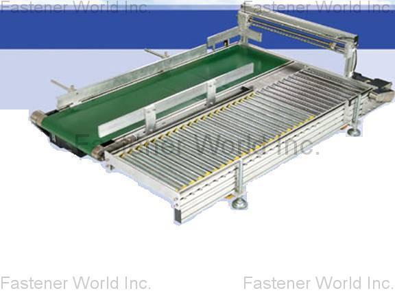 CHING CHAN OPTICAL TECHNOLOGY CO., LTD. (CCM) , Auto Case Packing Machine