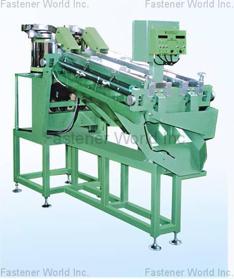 CHING CHAN OPTICAL TECHNOLOGY CO., LTD. (CCM) , PS - 360 Quad-Roller Sorter  , Optical Sorting Machine