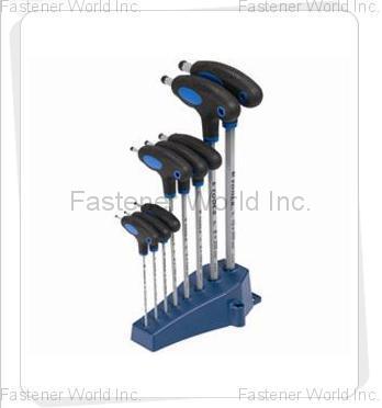 KING CHOICE TOOLS CO., LTD. , T-Handle Set  , Socket Wrench Sets & Sockets