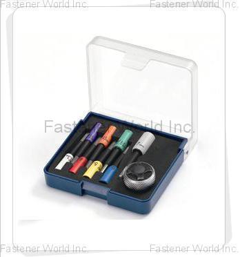 KING CHOICE TOOLS CO., LTD. , Nut Set Punch & Chisel Set  , Chisels