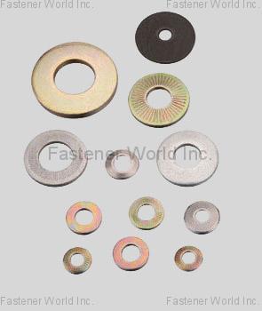 RONG CHANG METAL CO., LTD. , Conical Washer / Serrated Conical Washer , Conical Washer Nuts RONG CHANG METAL CO., LTD. , Conical Washer / Serrated Conical Washer , Conical Washer Nuts