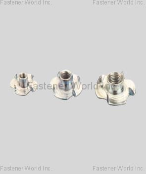 RONG CHANG METAL CO., LTD. , T-Nuts , Tee Or T Nuts RONG CHANG METAL CO., LTD. , T-Nuts , Tee Or T Nuts