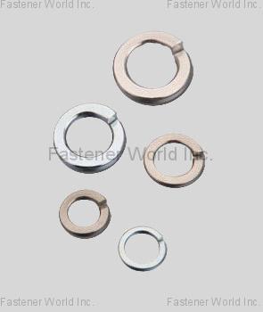 RONG CHANG METAL CO., LTD. , Spring Lock Washer , Lock Washers RONG CHANG METAL CO., LTD. , Spring Lock Washer , Lock Washers