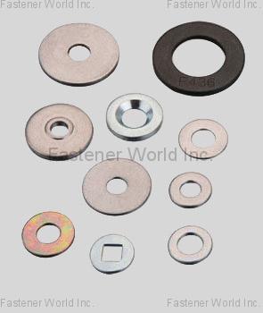 RONG CHANG METAL CO., LTD. , Flat Washer , Flat Washers RONG CHANG METAL CO., LTD. , Flat Washer , Flat Washers
