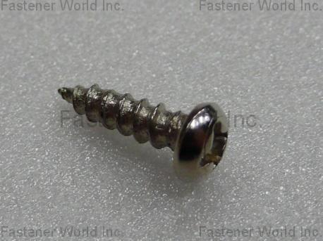 SHUENN CHANG FA ENTERPRISE CO., LTD.  , Self-drilling Screws , Self-drilling Screws