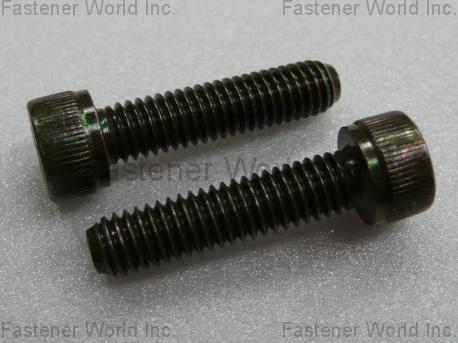 SHUENN CHANG FA ENTERPRISE CO., LTD.  , Machine Bolts , Machine Bolts