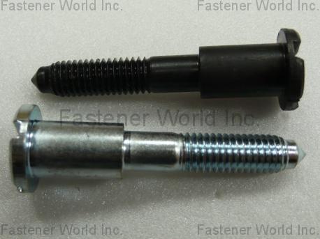 SHUENN CHANG FA ENTERPRISE CO., LTD.  , Special Screw , Automotive Screws