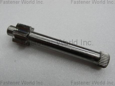 SHUENN CHANG FA ENTERPRISE CO., LTD.  , Special Screw , Automotive Screws