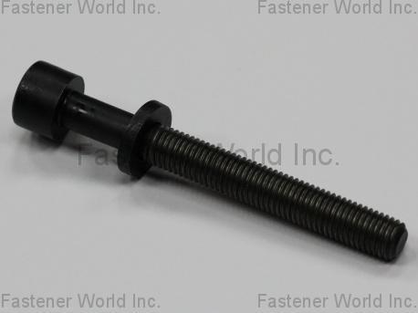 SHUENN CHANG FA ENTERPRISE CO., LTD.  , Cylinder Head SEMS Bolt, chipboard Screw , Automotive Screws