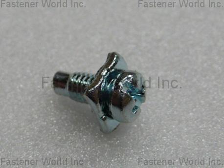 SHUENN CHANG FA ENTERPRISE CO., LTD.  , Screws & Washers Assembled (SEMS) , SEMS Screws