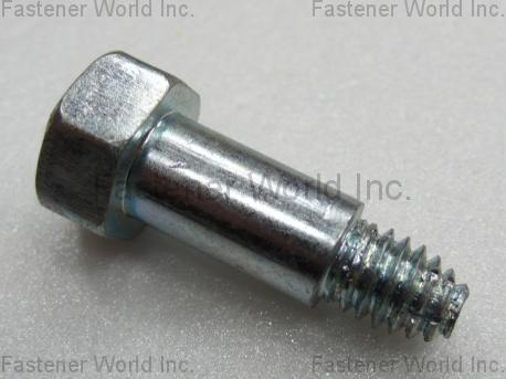 SHUENN CHANG FA ENTERPRISE CO., LTD.  , Hex Head Cap Screws(Hex Bolts) , Hexagon Head Cap Screws