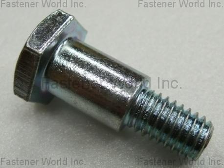 SHUENN CHANG FA ENTERPRISE CO., LTD.  , Hex Head Shoulder Screws , Shoulder Screws