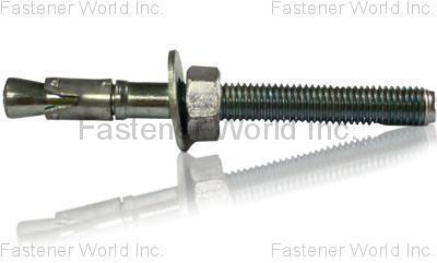 DICHA FASTENERS MFG , Wedge Anchor , Wedge Anchors