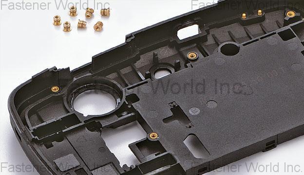 YI XUAN CO., LTD. , Precision Metal Parts