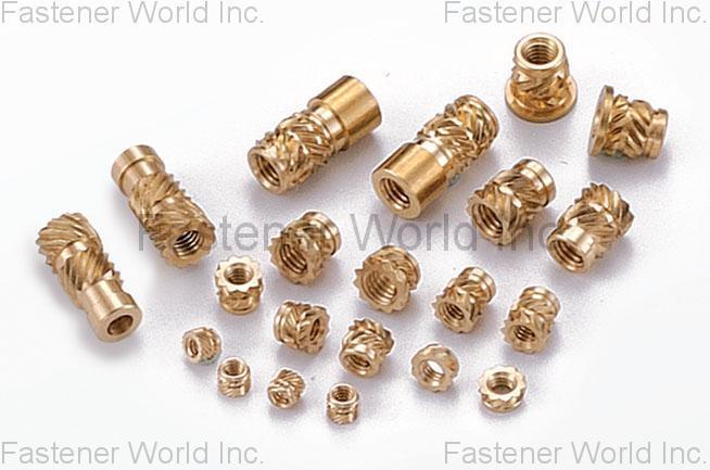 YI XUAN CO., LTD. , INSERT NUT , Insert Nuts