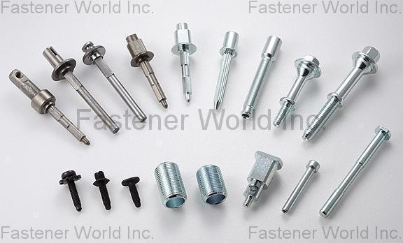 FUNDA FASTENER CO., LTD. , Parts for Seating , Transportation Equipment Parts And Accessories