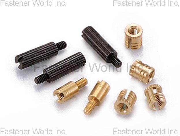 YI XUAN CO., LTD. , INSERT NUTS , Insert Nuts