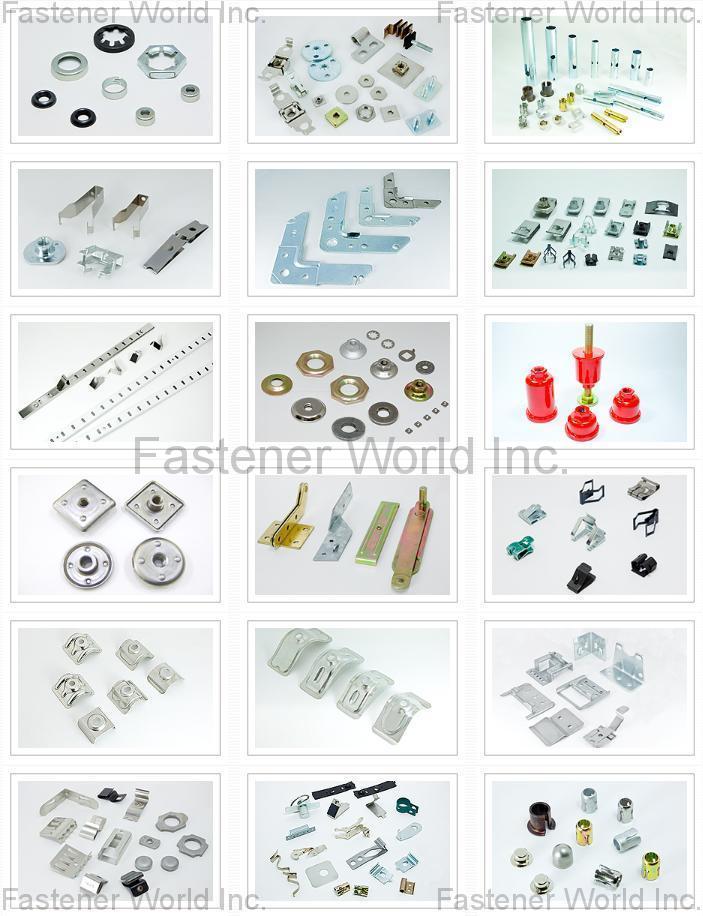 FINEST HARDWARE MFG, CO., LTD.  , Parts , Stainless Steel Fittings