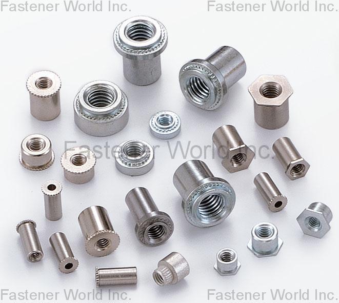 YI XUAN CO., LTD. , INSERT NUT , Insert Nuts