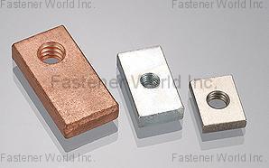 HENG HUAI INDUSTRIAL CO.,LTD , Square Nuts HENG HUAI INDUSTRIAL CO.,LTD , Square Nuts