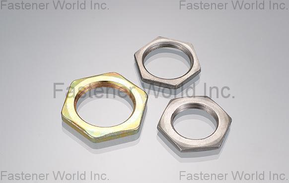 HENG HUAI INDUSTRIAL CO.,LTD , HEX PANEL NUTS , Panel Nuts HENG HUAI INDUSTRIAL CO.,LTD , HEX PANEL NUTS , Panel Nuts