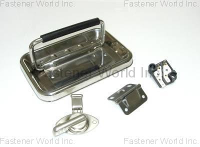 GOODSPEED INDUSTRIAL PRODUCTS CO.  , Assembly Parts , Special Parts