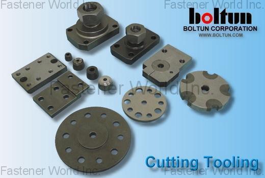 BOLTUN CORPORATION  , Cutting Tooling , Cutting Tools In General