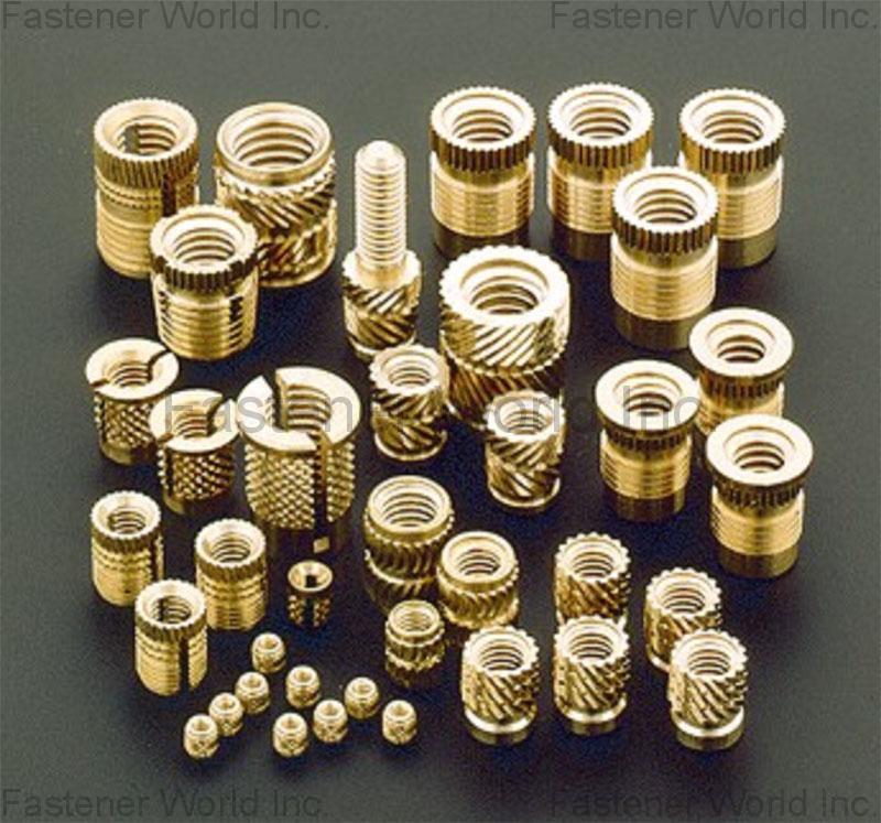 PSM FASTENERS (ASIA) LIMITED , TECH-SONIC© , Nuts