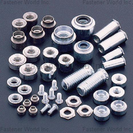PSM FASTENERS (ASIA) LIMITED , Anchor® Rivet Bushes (ARB) , Anchors