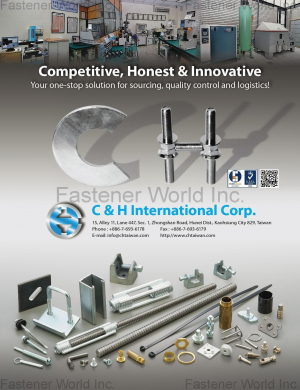 C&H INTERNATIONAL CORP.