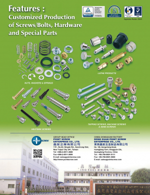 POINT SCREW ENTERPRISE CO., LTD.