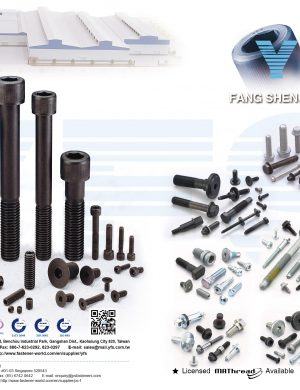 FANG SHENG SCREW CO., LTD. (YFS)