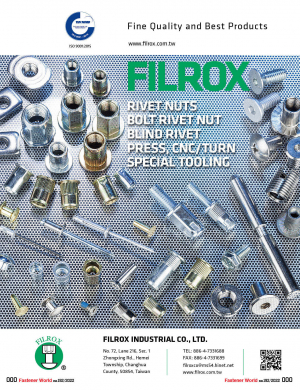 FILROX INDUSTRIAL CO., LTD. 