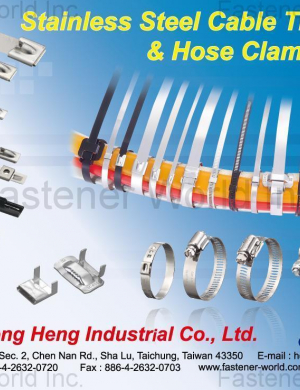 CHENG HENG INDUSTRIAL CO., LTD. 