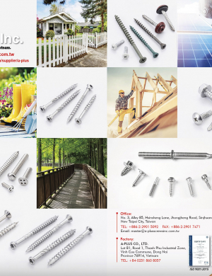 A-PLUS SCREWS INC.