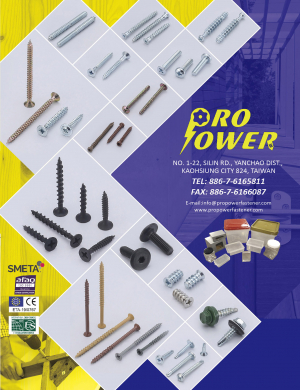 PRO POWER CO., LTD.