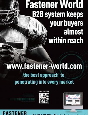 FASTENER WORLD INC.