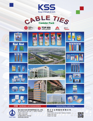 KAI SUH SUH ENTERPRISE CO., LTD. (KSS)